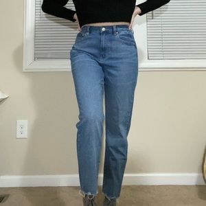 ⭐️2 FOR 25⭐️ High Waisted Mom Jeans